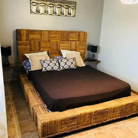 Casa Palmito Tesejerague