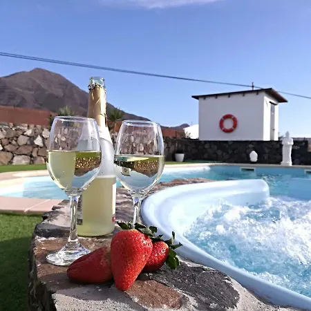 Casa Palmito Hébergement de vacances