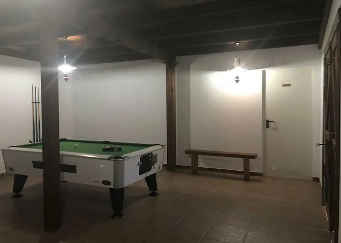 Casa Palmito Ferienhaus Tesejerague