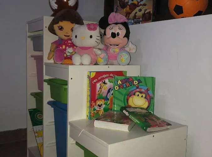 Casa Palmito Tesejerague