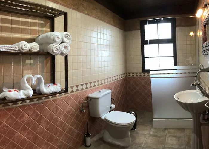 Casa Palmito Ferienhaus Tesejerague