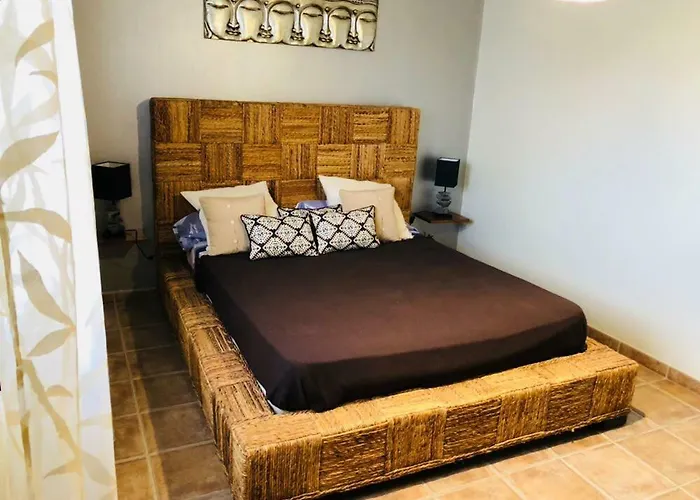 Casa Palmito Tesejerague