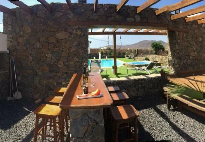 Ferienhaus Casa Palmito Tesejerague