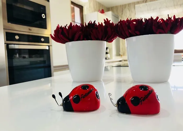 Ferienhaus Casa Palmito Tesejerague