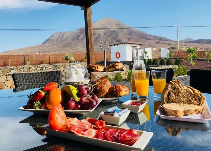 Casa Palmito * Tesejerague