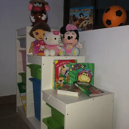 Casa Palmito Tesejerague