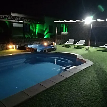 Casa Palmito * Tesejerague