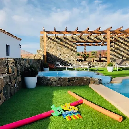 Дом отдыха Casa Palmito *