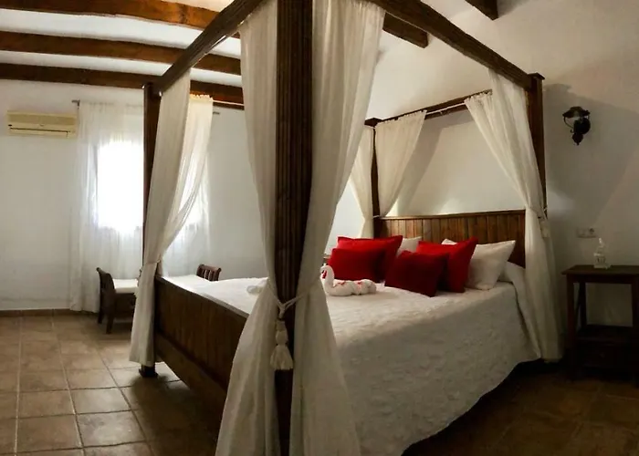 Casa Palmito Tesejerague