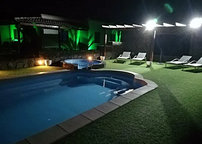 Casa Palmito * Tesejerague