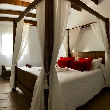 Casa Palmito Tesejerague