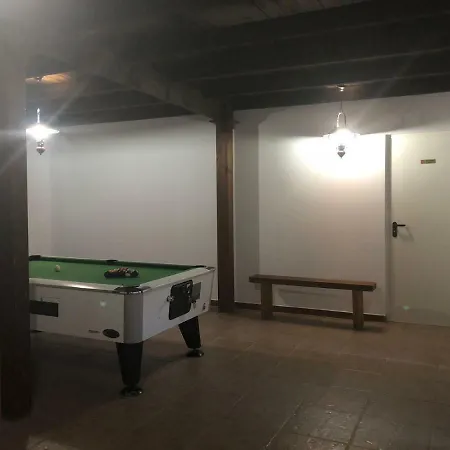 Casa Palmito Hébergement de vacances Tesejerague