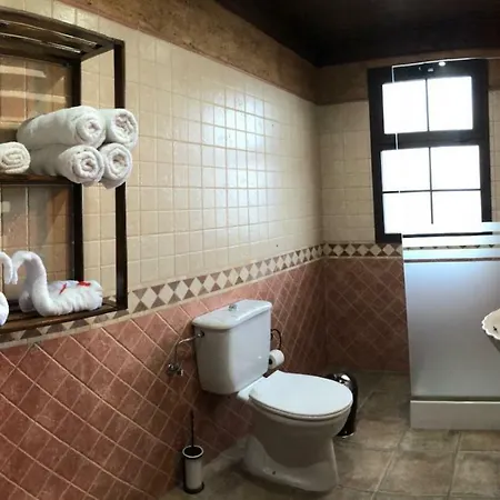 Casa Palmito Hébergement de vacances Tesejerague