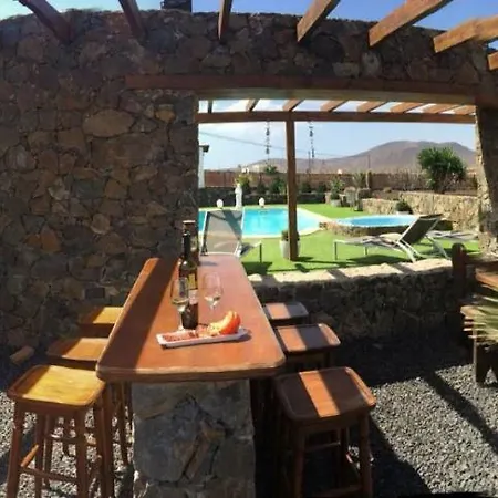 Hébergement de vacances Casa Palmito Tesejerague